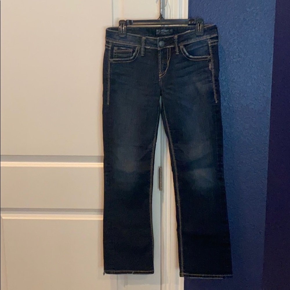 Ladies jeans